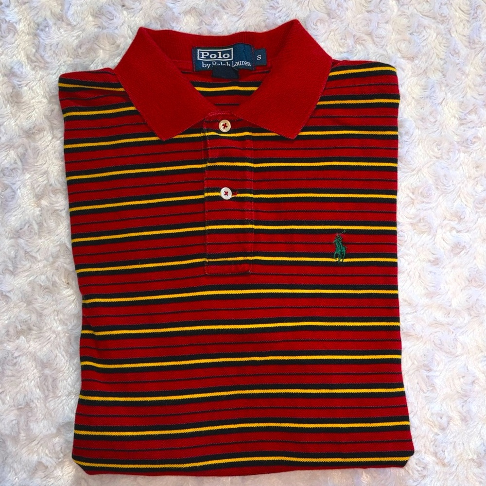 Men’s S Polo By Ralph Lauren Shirt